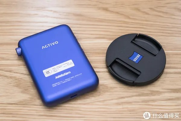 艾利和ACTIVO CT15:沉默中蜕变的随身播放器新形态