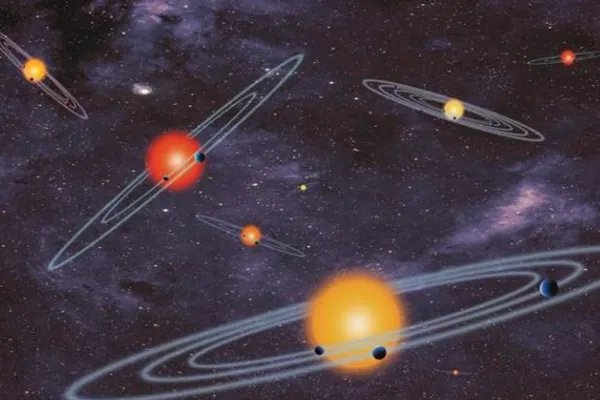 科学家发现24颗比地球更宜居星球,人类可以上去居住吗?