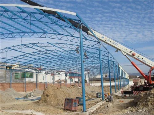 钢结构装配式住宅是什么意思