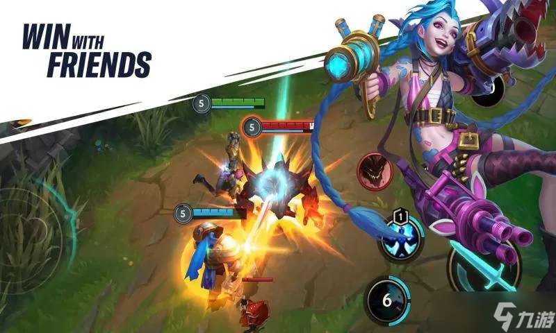 英雄联盟手游蛮族之王如何出装 蛮王出装攻略介绍