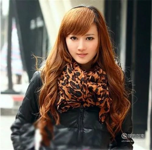 适合长脸女生的多种发型