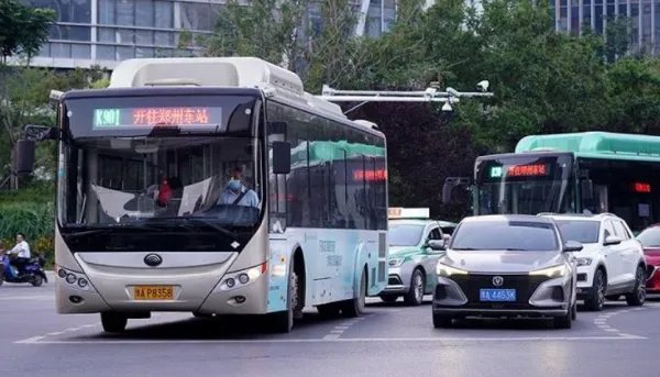 郑州公交免费乘坐一个月