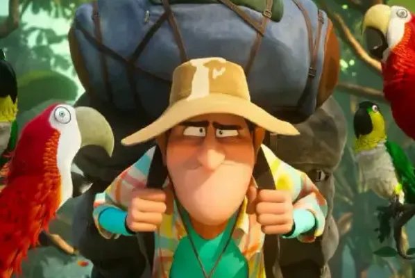 2022十大动画电影排行榜:熊出没上榜,第二你看懂了吗?