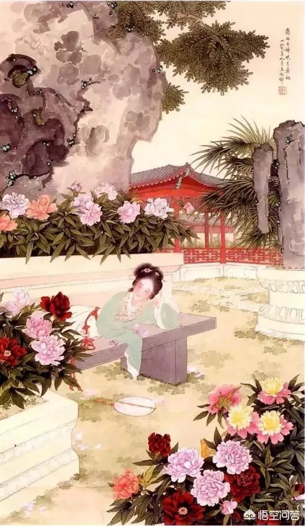 关于《红楼梦》的人物画册都有哪些？