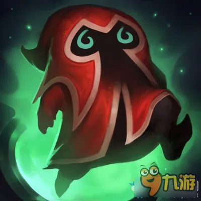 《LOL》2016万圣节头像活动