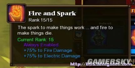 《火炬之光2》全职业解析