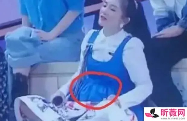 谢娜怀二胎是真的吗 这两大细节就足以证明