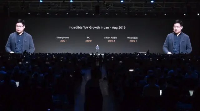 HUAWEI Mate30 系列 全球发布会