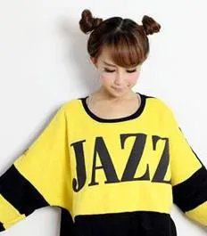 美丽说发型：清新潮女就是迷人