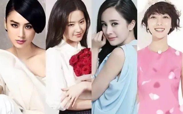 收获章子怡式害怕的黄圣依和章子怡两代花旦为何活出了不同人生？