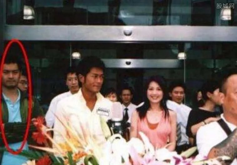 古天乐弟弟身价十亿 古天乐弟弟竟有这么强大背景