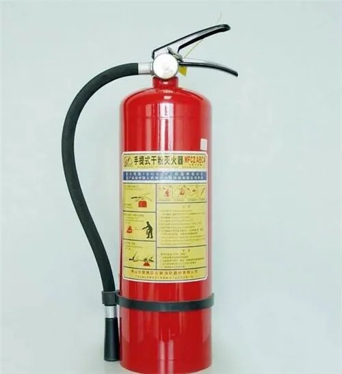 水基灭火器可以车用吗