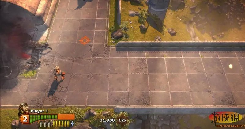 《格林机枪》图文攻略