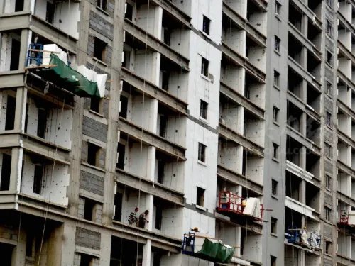 混凝土地面钢筋网片如何放置