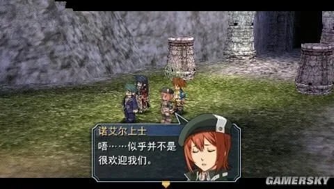 《英雄传说：碧之轨迹》PSP汉化版下载发布