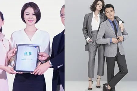 关悦感谢佟大为支持自己事业 大谈职场妈妈的幸福感悟