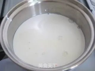 第一次学做月饼@@【紫薯冰皮月饼】
