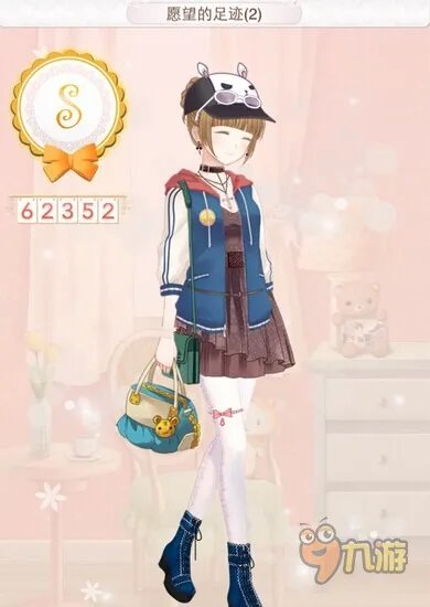 暖暖环游世界中国3区6W高分攻略 暖暖中国S攻略