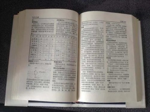 无字词典是什么意思？