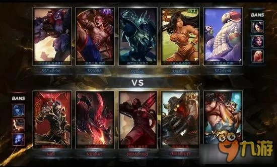 LOL德玛西亚杯SnakevsNB比赛视频 2016德玛西亚杯赛程直播