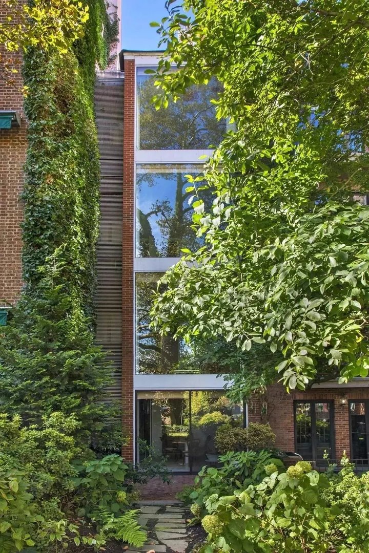 著名建筑师贝聿铭故居出售,他亲自操刀的家居然是这样的?