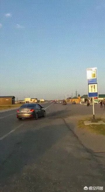 在大广高速平舆县杨埠收费站发生车祸，对此你怎么看？