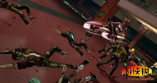 《电锯糖心》试玩评测：非常刺激的美式电影