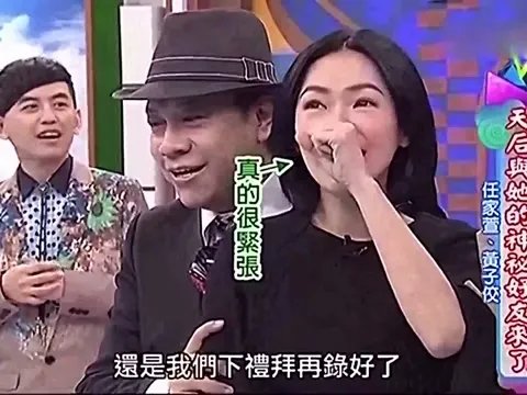 康熙来了黄子佼哪一期上的节目 曝光小S黄子佼世纪大和解