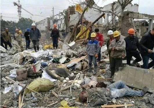 宁波江北爆炸原因是什么？
