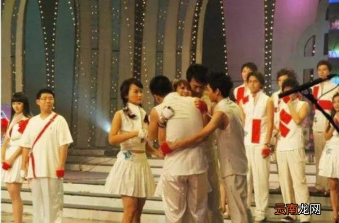 同样参加闪亮新主播 闪亮新主播杜海涛