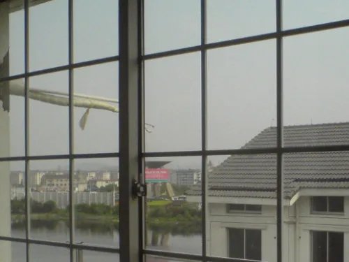 普通玻璃窗怎么隔音