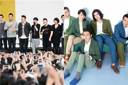 苏打绿重聚晒照 粉丝感动盼合体