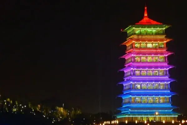 中国有哪些地方呢?