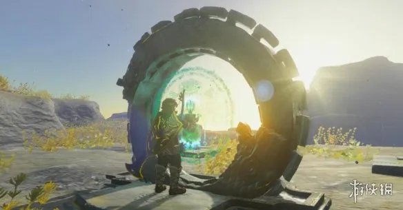 《塞尔达传说王国之泪》天空神庙怎么进？天空神庙位置及宝箱攻略大全