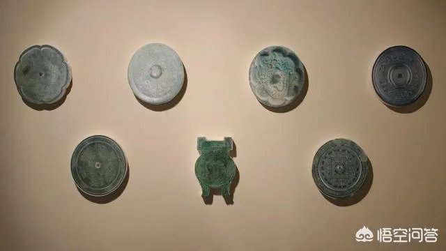 古代铜镜能照清楚人吗