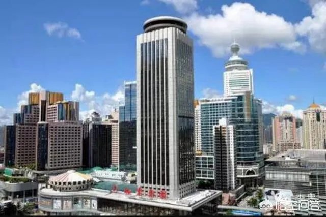 深圳的写字楼有过几个发展阶段？