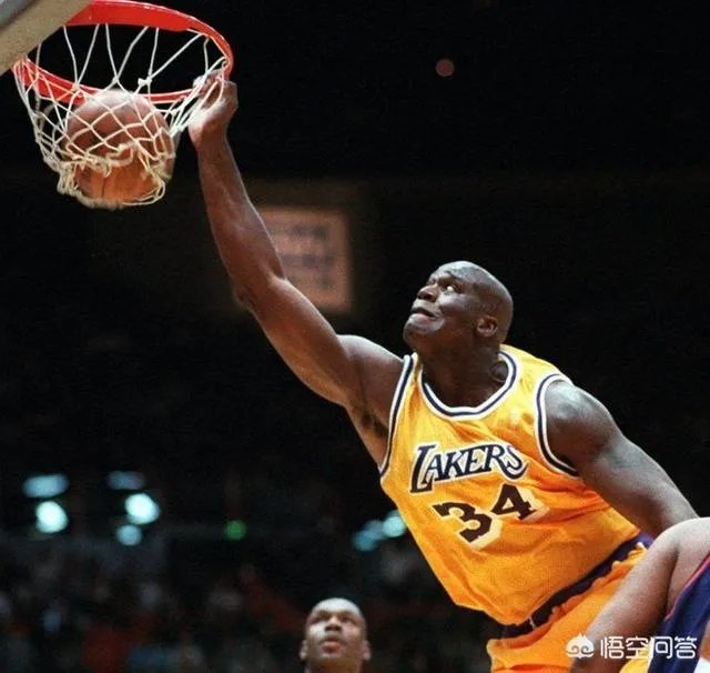 奥尼尔如果练拳击，会是什么级别拳王？