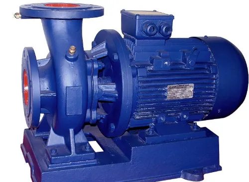 管道泵型号表示什么