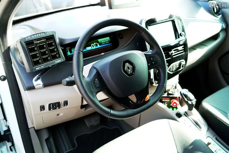 自动驾驶开放道路 为市民提供道路场景体验