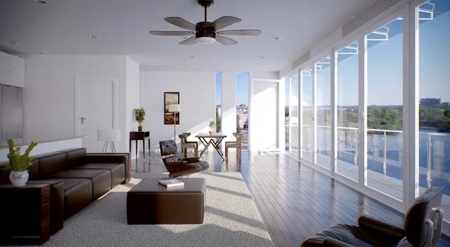 冰河渔人照片级效果图渲染教程