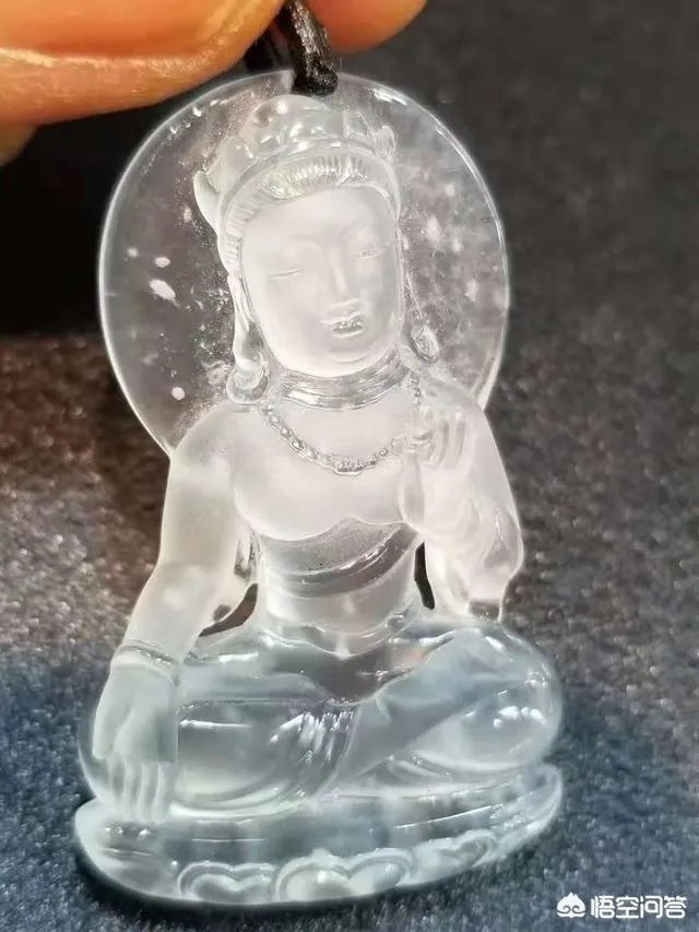 翡翠里的棉是什么？要怎么看？