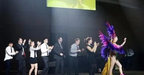 公司年会舞蹈推荐