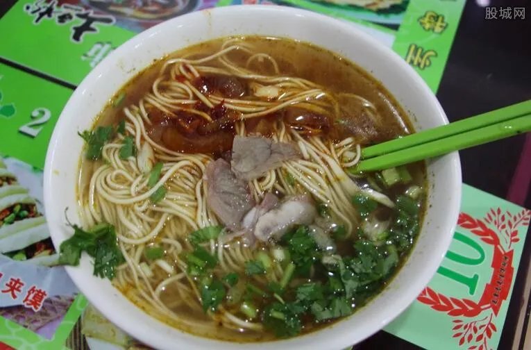 兰州牛肉面计划申遗 已经有百余年历史足够申遗