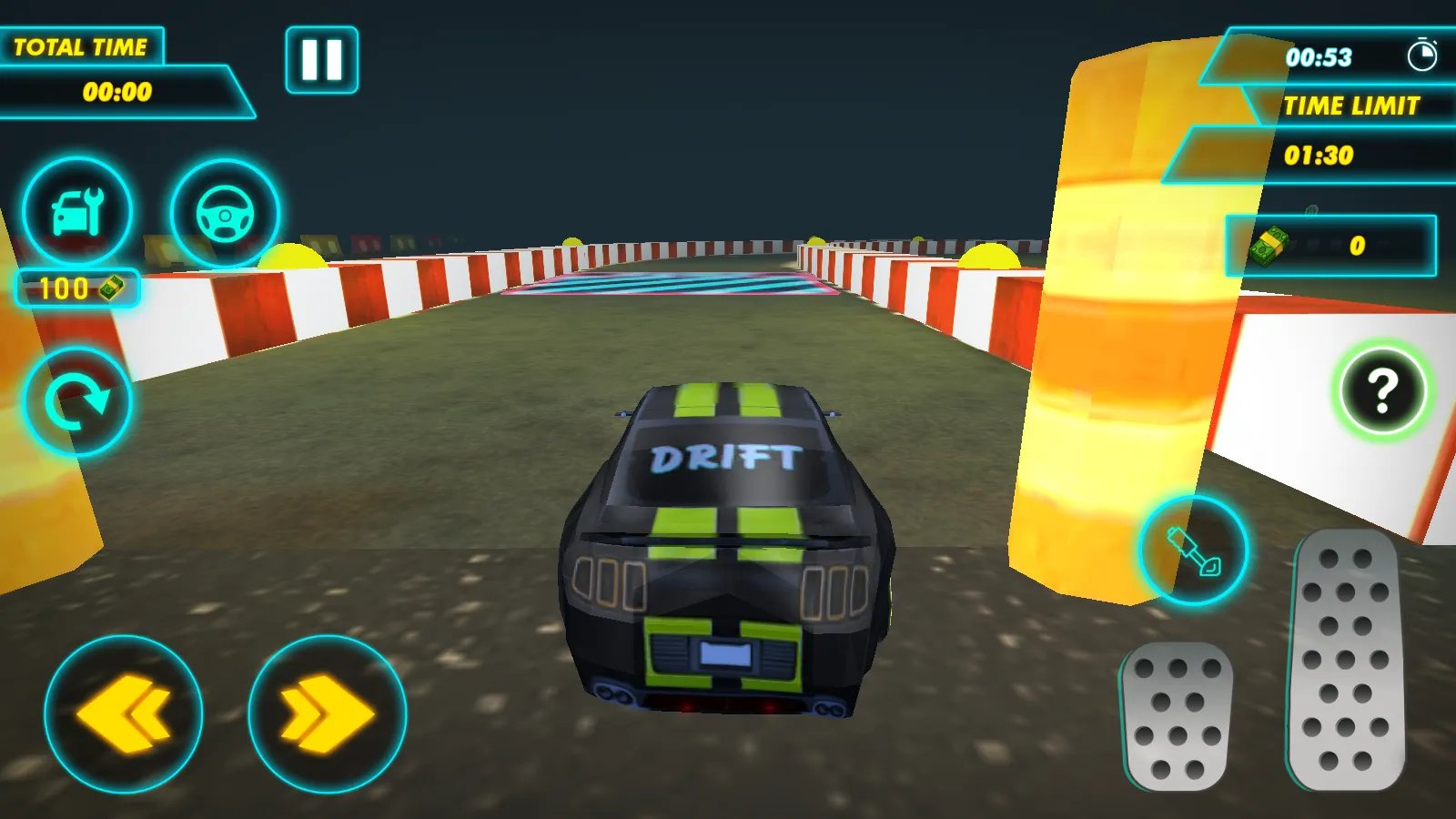 霓虹灯赛车之王好玩吗 霓虹灯赛车之王玩法简介