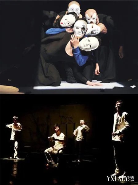 话剧演员血溅舞台无人知演员假戏误成真做