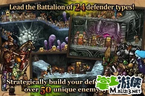 防御者编年史2部分通关技巧攻略