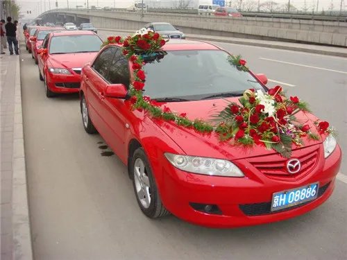 北京婚庆公司租车多少钱  北京婚庆租车价格一览表