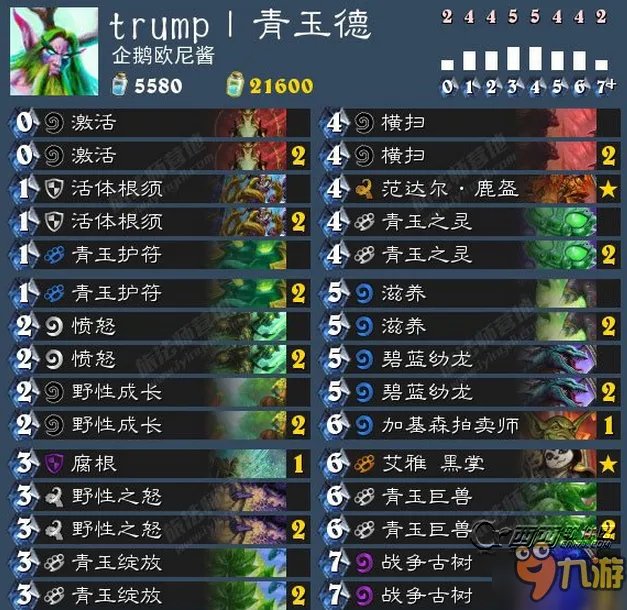 炉石传说装饰暴风城怎么搭配？装饰暴风城高胜率卡组推荐