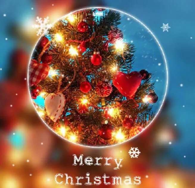 2020平安夜快乐动态图片 平安夜快乐表情包2020最新