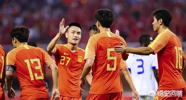 U23国足4-2纳米比亚，央视称“中国男足，未来可期”，你怎么看？
